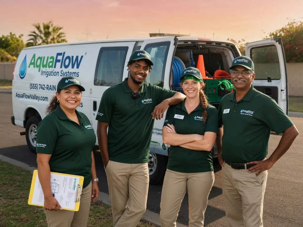 Irrigation Installation company in North Berwick, ME