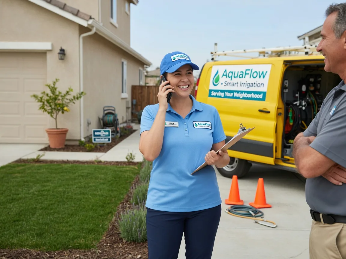 Irrigation Installation North Berwick, ME FAQs