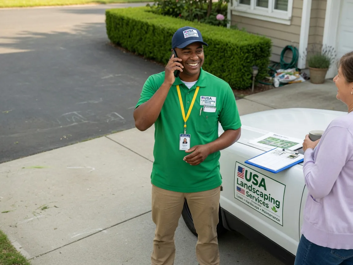 Lawn Care North Berwick, ME FAQs